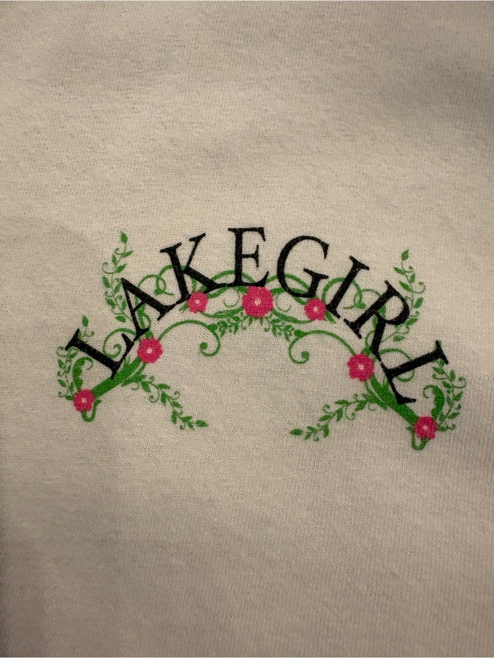 2 LAKE GIRL LONG SLEEVE TOPS